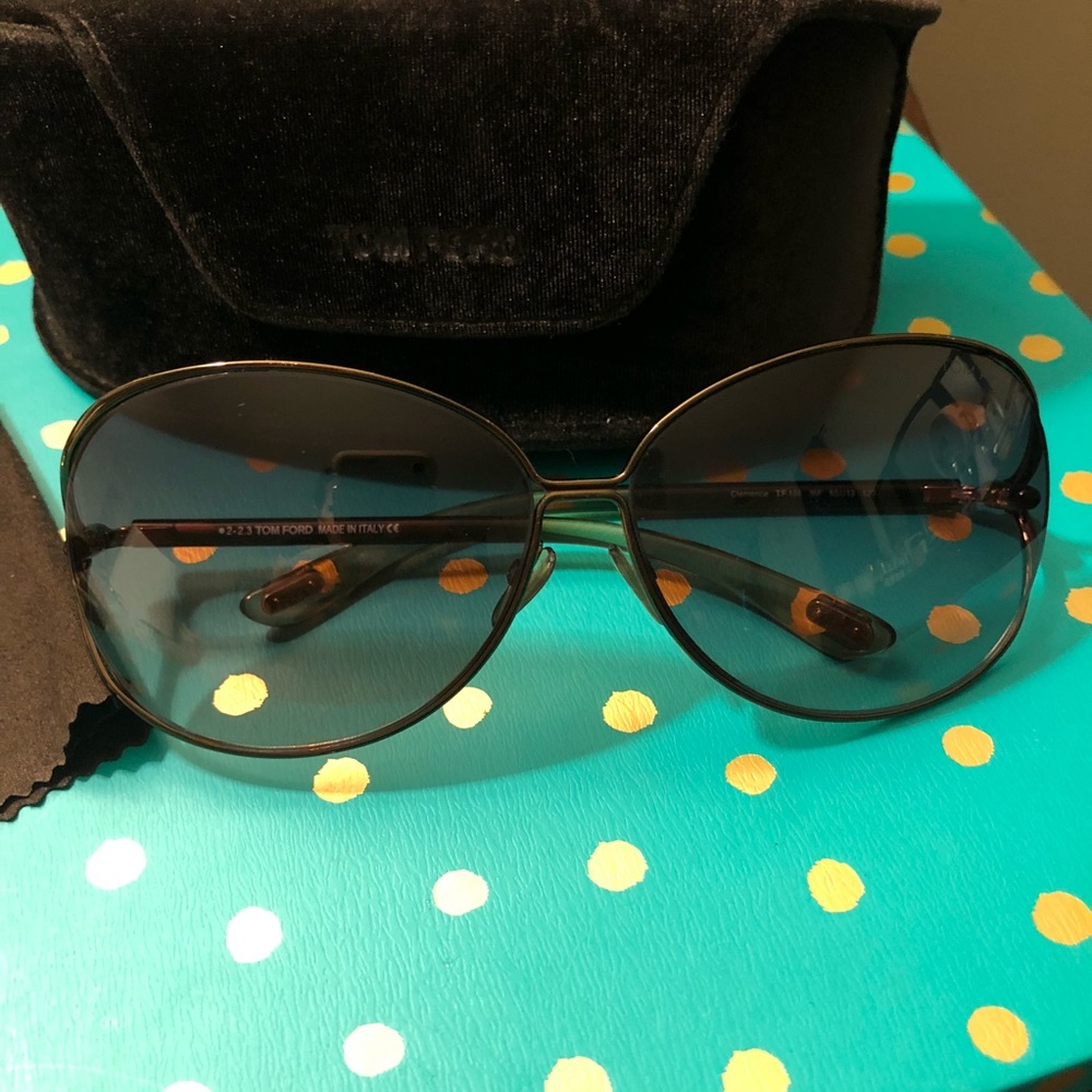 Tom Ford Clemence Sunglasses